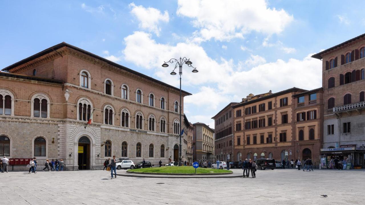 Domus Nannini Spa - L' Arco Di Matteotti Siena Dış mekan fotoğraf