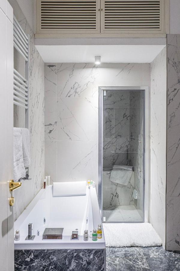 Domus Nannini Spa - L' Arco Di Matteotti Siena Dış mekan fotoğraf