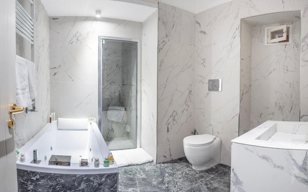 Domus Nannini Spa - L' Arco Di Matteotti Siena Dış mekan fotoğraf