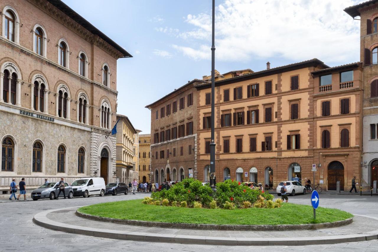 Domus Nannini Spa - L' Arco Di Matteotti Siena Dış mekan fotoğraf