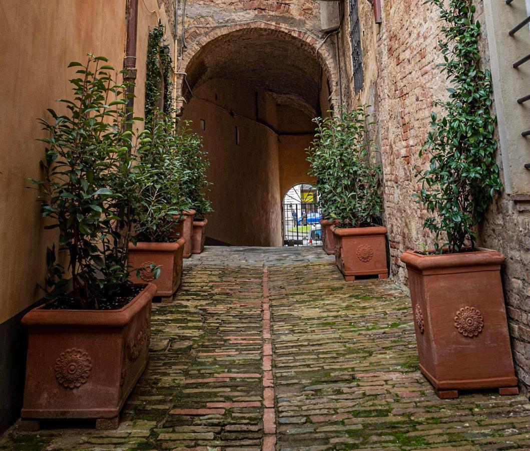 Domus Nannini Spa - L' Arco Di Matteotti Siena Dış mekan fotoğraf
