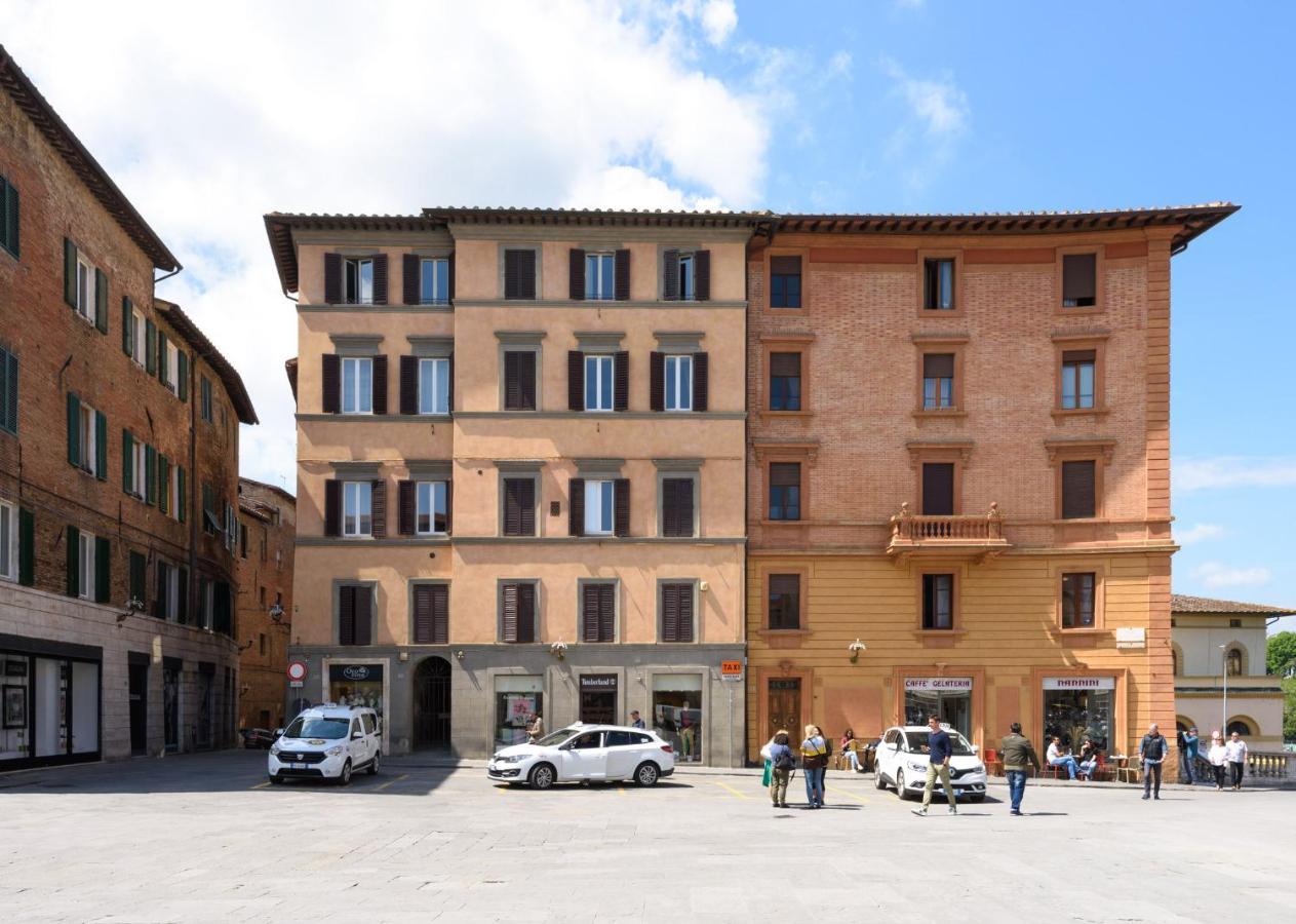 Domus Nannini Spa - L' Arco Di Matteotti Siena Dış mekan fotoğraf