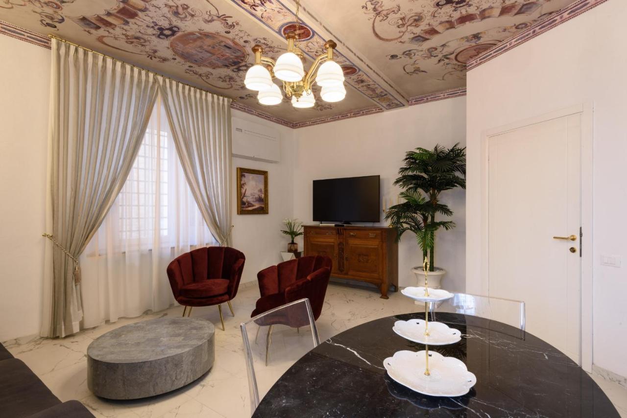 Domus Nannini Spa - L' Arco Di Matteotti Siena Dış mekan fotoğraf