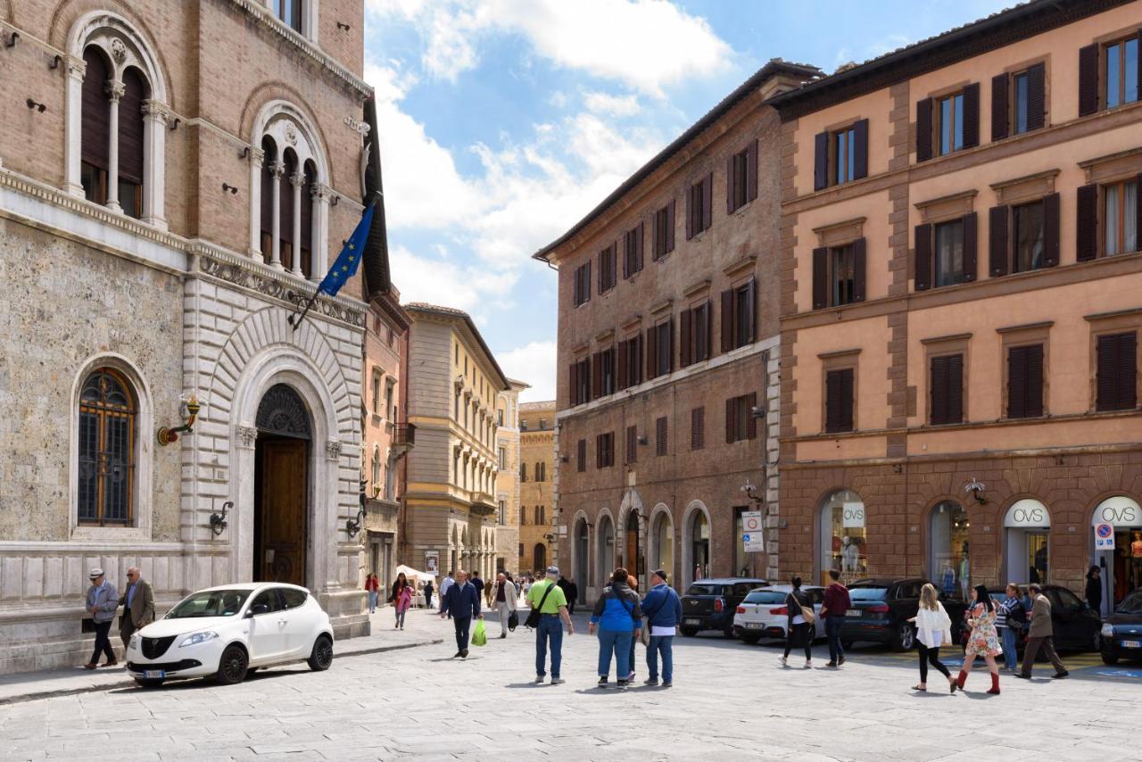 Domus Nannini Spa - L' Arco Di Matteotti Siena Dış mekan fotoğraf