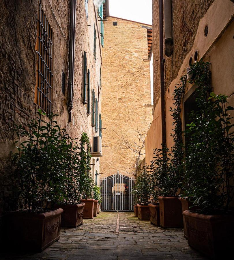 Domus Nannini Spa - L' Arco Di Matteotti Siena Dış mekan fotoğraf