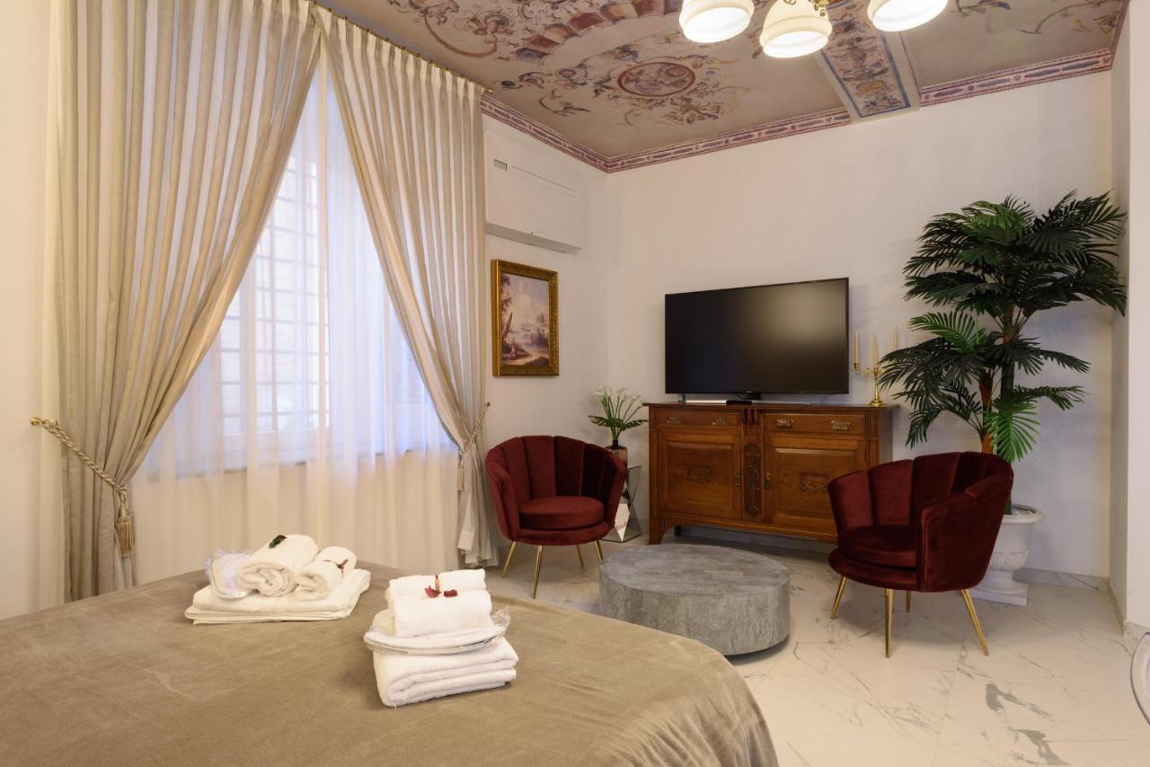 Domus Nannini Spa - L' Arco Di Matteotti Siena Dış mekan fotoğraf